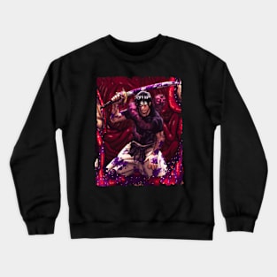 TOJI FUSHIGURO MERCH VTG Crewneck Sweatshirt